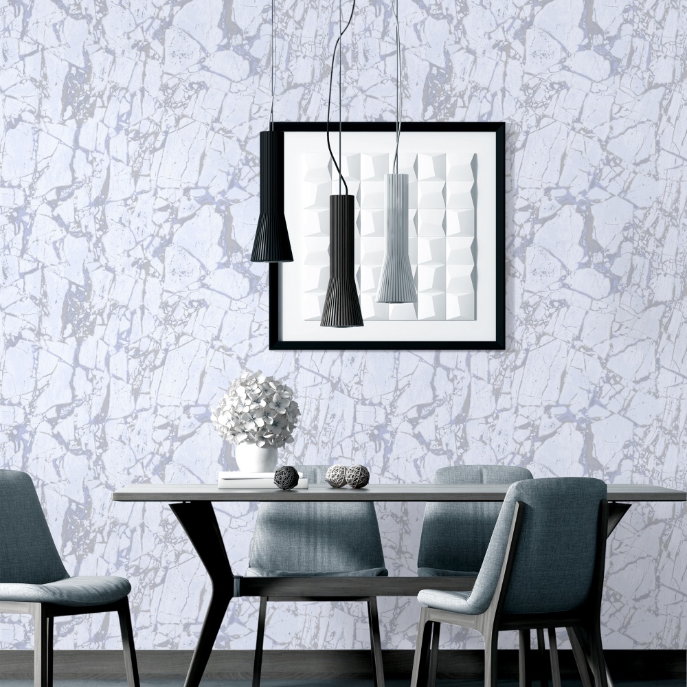 Giấy dán tường PVC hiện đại K0222