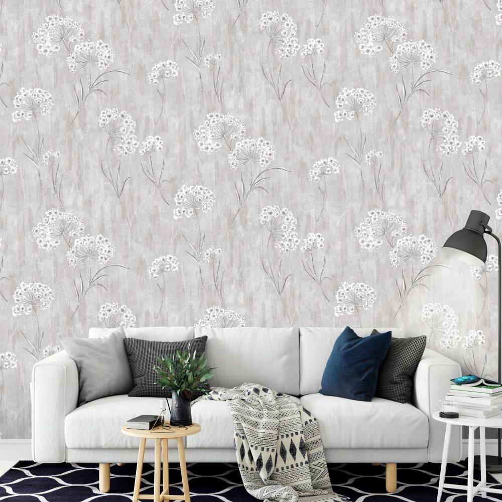 Giấy dán tường PVC tự nhiên K0405